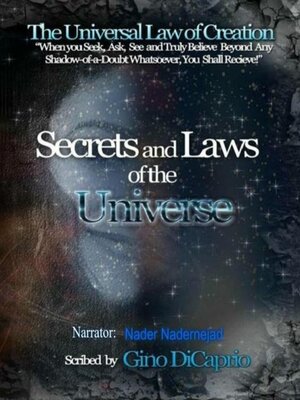 cover image of The Universal Law of Creation, Chronicles